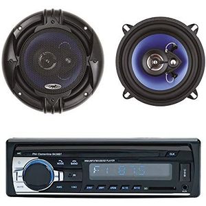 PNI - AK001 - Autoradio - Zwart - MP3-speler Kit