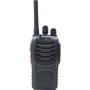 PNI - R40 Pro - Portofoon - Zwart - Inclusief Handsfree