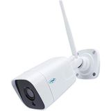 Pni - Ip55 Micro Sd Beveiligingscamera - Ultra HD 2560x1920 - Afstandsbediening via App