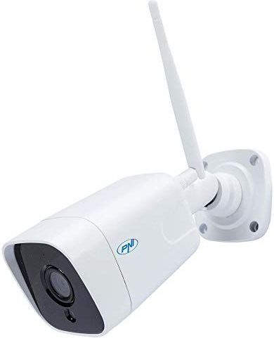 Pni - Ip55 Micro Sd Beveiligingscamera - Ultra HD 2560x1920 - Afstandsbediening via App