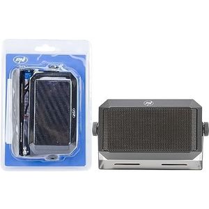 PNI - DE50 - Externe Luidspreker - Zwart - 5W - 3,5 mm Plug