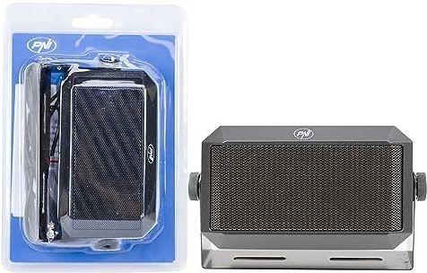 PNI - DE50 - Externe Luidspreker - Zwart - 5W - 3,5 mm Plug