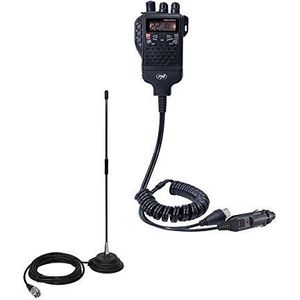 PNI - Escort HP 62 - CB-radio - Inclusief PNI Extra 40 Antenne - Met Magneet