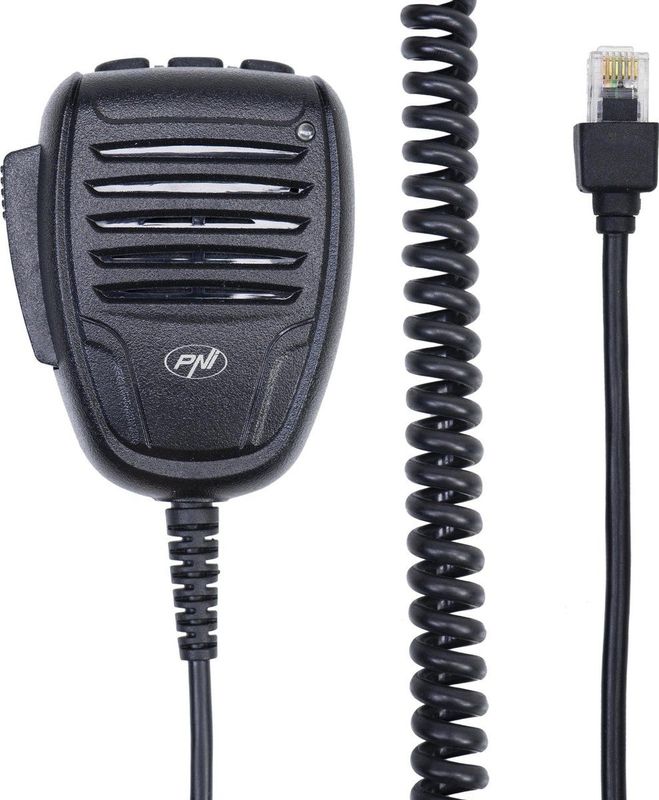 Pni - MVX-6500 Microfoon - Microfoon met VOX-functie