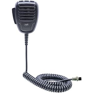 PNI - VX6000 - Microfoon - Zwart - 6 Pinnen - Voor CB-Radio's