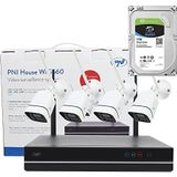 PNI - RX-TX KL203P - CB Versterker - 100W - 12V - AM-FM-SSB