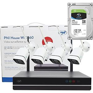 PNI - RX-TX KL203P - CB Versterker - 100W - 12V - AM-FM-SSB