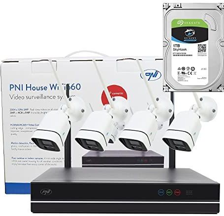 PNI - RX-TX KL203P - CB Versterker - 100W - 12V - AM-FM-SSB