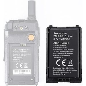 PNI PB-R10 Li-Ion 1500 mAh batterij voor PNI R10 Station