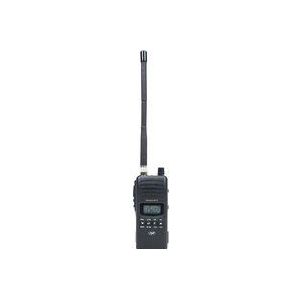 PNI - Escort HP 72 - Draagbare CB-Radio - Zwart - Inclusief Voedingsadapter en Antenne