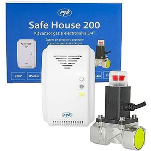 PNI Safe House 200 Magneetventielsensorkit 3/4 inch