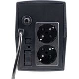 PNI - SafePC E650VA - UPS - Stroomvoorziening - AVR-Functie