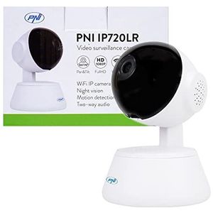 Pni - Ip720lr Beveiligingscamera - 2MP - Full HD 1080P - Draadloos