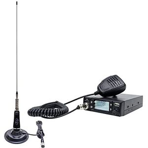 PNI - Escort HP 9700 - CB Radio - Zwart - 12V/24V