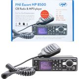 PNI HP8500 - 27MC - CB Radio - Autoradio - Muziek en 27cm In één