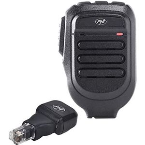 PNI - Mike 65 - Draadloze Microfoon - Bluetooth - Compatibel met PNI Escort HP 6500