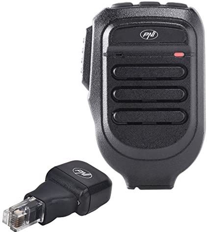 PNI - Mike 65 - Draadloze Microfoon - Bluetooth - Compatibel met PNI Escort HP 6500