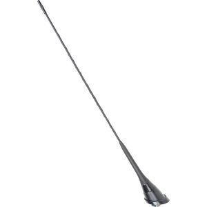 PNI - Duplex 2000 - Antenne - Glasvezel - Lengte 490 mm - 26-28MHz (CB), 87-108MHz (FM)