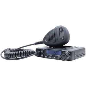 PNI - Escort HP 6500 - CB-radiostation - Ultracompact - Eenvoudige Installatie