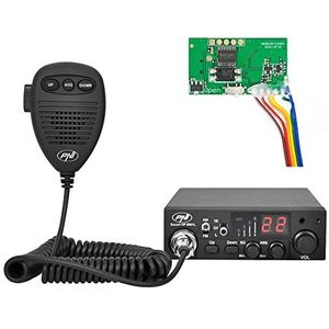 PNI Escort HP 8001L CB-radio en PNI ECH01 echo en Roger Beep-module