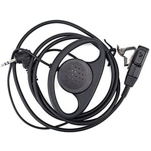 PNI Headset met microfoon HM91 met 1 pin 2,5 mm MT