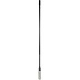 CB antenne PNI ML40, lengte 57 cm, met M6 naar M5 schroefdraad mannelijk-mannelijke adapter inbegrepen