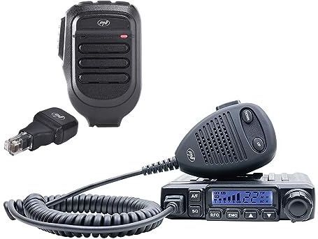 CB-radiostation PNI Escort HP 6500 en extra microfoondongle met Bluetooth PNI Mike 65 inbegrepen