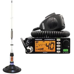 CB President HARRISON II ASC - Radiokit - 70 cm - 26-30 MHz - 200W