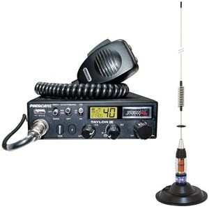 President - TAYLOR IV ASC - CB Radiostation - 26-30MHz - 200W