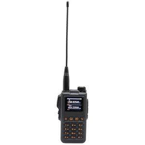 Draagbaar VHF/UHF-radiostation Baofeng BF-18L, dual-band, 999CH, 1800mAh, Scan, Dual Watch, Roger Beep, FM-radiofunctie en signaallamp