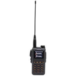 Baofeng Draagbare VHF/UHF-radio BF-18L, dual band, 999 CH, 1800 mAh, Scan, Dual Watch, Roger Beep, Walkietalkie, Zwart