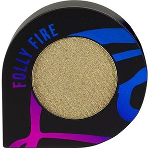Folly Fire - Drop The Shade Oogschaduw 1.5 g Acid Rain (metallic)