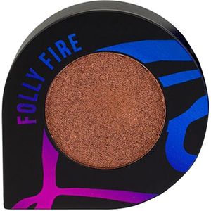 Folly Fire - Drop The Shade Oogschaduw 1.5 g Miami Heat (metallic)