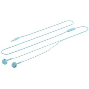 Tellur - Fly - Koptelefoon - Blauw - Bedraad - Gehoorbescherming