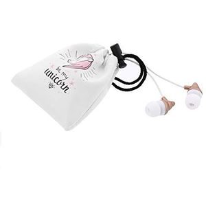 Tellur - Magiq - Koptelefoon - Roze - Bedraad