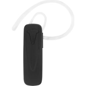Tellur Bluetooth headset Mono zwart (Draadloze), Kantoorheadset, Zwart