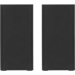 Tellur Basis 2.0 Luidsprekers TLL491041, PC-luidspreker, Zwart