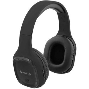 Tellur - Pulse - Koptelefoon - Zwart - Bluetooth - Over-Ear