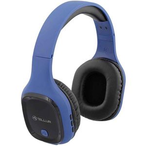 TELLUR - Pulse - Bluetooth Hoofdtelefoon - Zwart - 40 mm Driver - HD Geluid