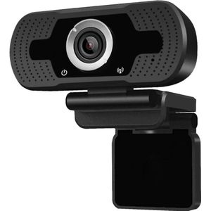 Tellur Basis Full HD Webcam (2 Mpx), Webcam, Zwart