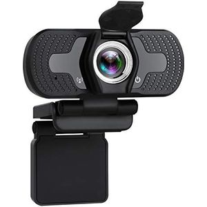 Tellur - Full HD Webcam - Zwart - 2MP - Autofocus