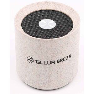 Tellur - Bluetooth Luidspreker - Crème - 3W - Oplaadbare Batterij