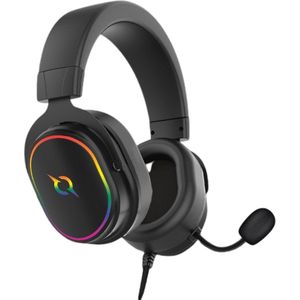 Aqirys Altair (Bedraad), Gaming headset, Zwart