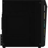 Aqirys - Bellatrix Pro - PC-behuizing - Zwart