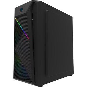Aqirys - Bellatrix Pro - PC-behuizing - Zwart