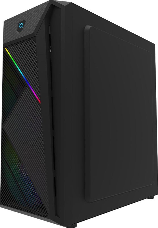 Aqirys - Bellatrix Pro - PC-behuizing - Zwart