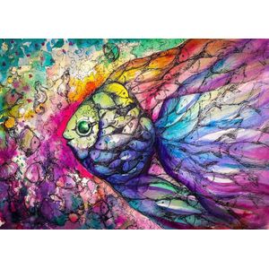 Fishes Puzzel 1000 Stukjes