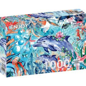Making Waves Puzzel (1000 stukjes)