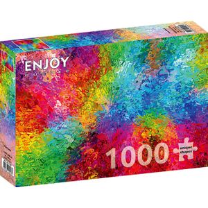 Hue Burst Puzzel 1000 Stukjes