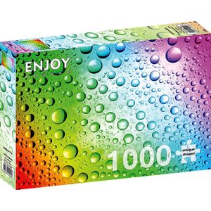 Rainbow Fizz Puzzel 1000 Stukjes